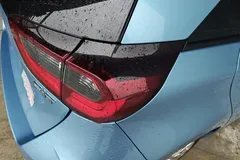 2023 Honda Fit 1.5L CVT, синий — фото 8