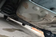 2023 Honda Fit 1.5L CVT, синий — фото 10