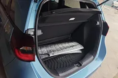 2023 Honda Fit 1.5L CVT, синий — фото 11