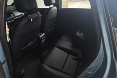 2023 Honda Fit 1.5L CVT, синий — фото 13