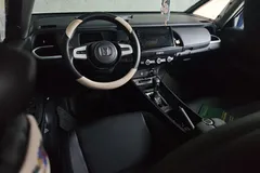 2023 Honda Fit 1.5L CVT, синий — фото 14