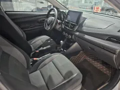2021 Toyota Vios FS 1.5L CVT, белый — фото 5
