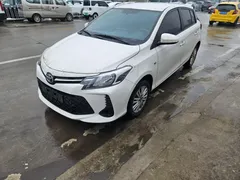 2021 Toyota Vios FS 1.5L CVT, белый — фото 6