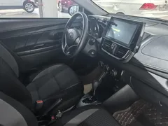 2021 Toyota Vios FS 1.5L CVT, белый — фото 9