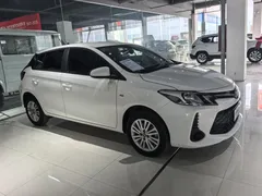 2021 Toyota Vios FS 1.5L CVT, белый — фото 10