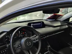 2023 Mazda Mazda3 2.0L AT, белый — фото 9