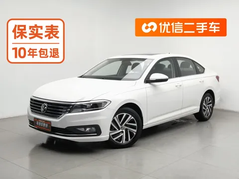 2021 Volkswagen Lavida 1.5L AT Comfort