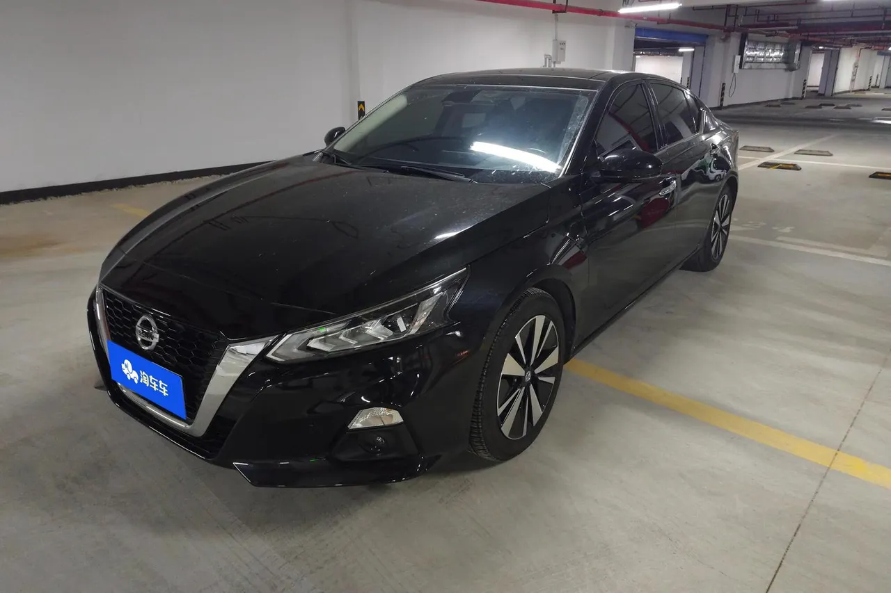 2021 Nissan Teana 2.0L XL Comfort