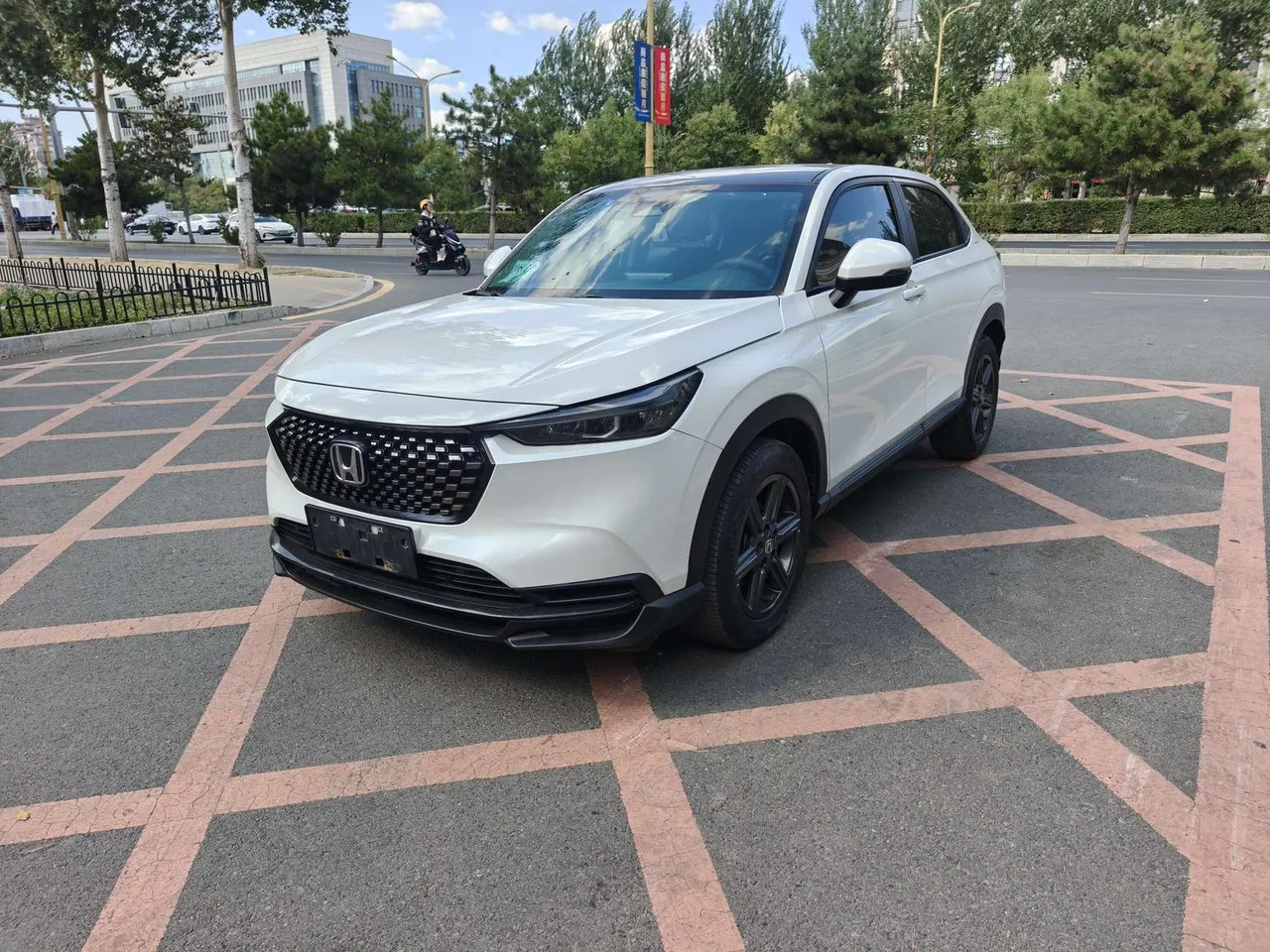 2023 Honda XR-V 1.5L CVT