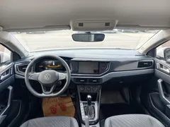 2023 Volkswagen Lavida 1.5L AT, белый — фото 3