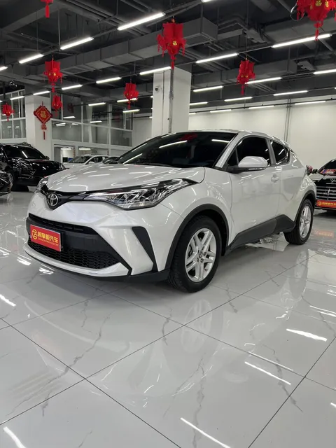 2023 Toyota C-HR 2.0L Comfort