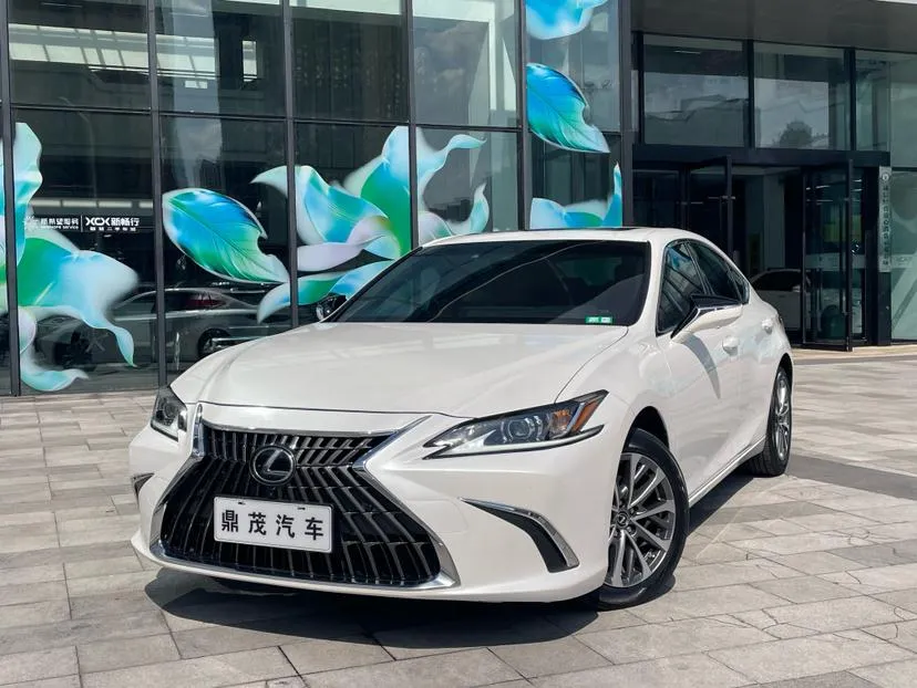 2022 Lexus ES 200 Excellence