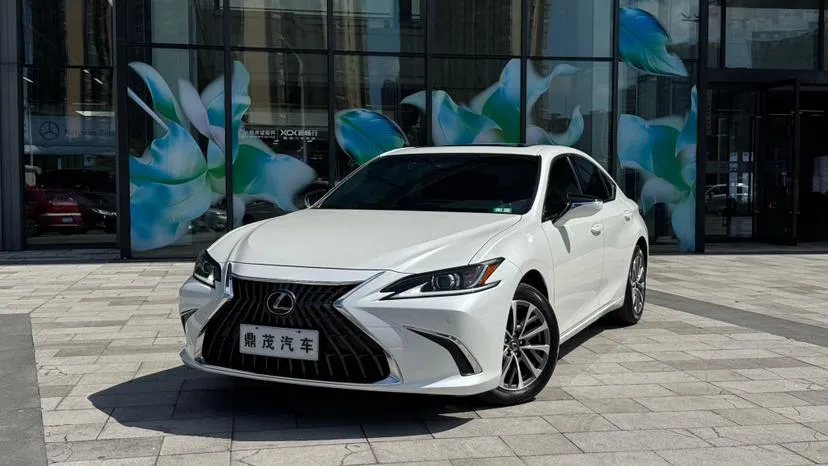2022 Lexus ES 200 Excellence