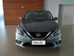 2022 Nissan Sylphy Classic 1.6 XL CVT Luxury — фото 2