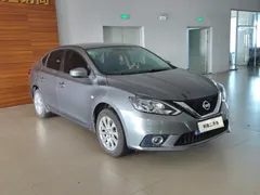 2022 Nissan Sylphy Classic 1.6 XL CVT Luxury — фото 3