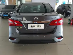 2022 Nissan Sylphy Classic 1.6 XL CVT Luxury — фото 6