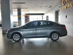 2022 Nissan Sylphy Classic 1.6 XL CVT Luxury — фото 8