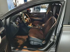 2022 Nissan Sylphy Classic 1.6 XL CVT Luxury — фото 9