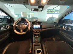 2022 Nissan Sylphy Classic 1.6 XL CVT Luxury — фото 11