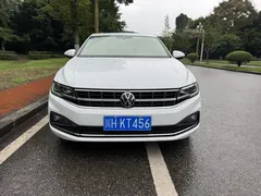 2021 Volkswagen Bora 1.5L AT Fashion, белый — фото 2