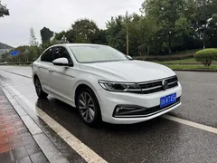 2021 Volkswagen Bora 1.5L AT Fashion, белый — фото 3