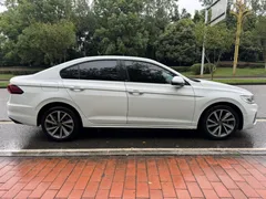 2021 Volkswagen Bora 1.5L AT Fashion, белый — фото 4