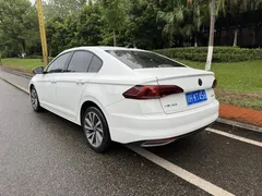 2021 Volkswagen Bora 1.5L AT Fashion, белый — фото 7
