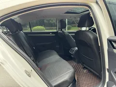 2021 Volkswagen Bora 1.5L AT Fashion, белый — фото 11
