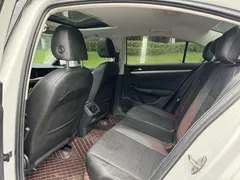 2021 Volkswagen Bora 1.5L AT Fashion, белый — фото 12