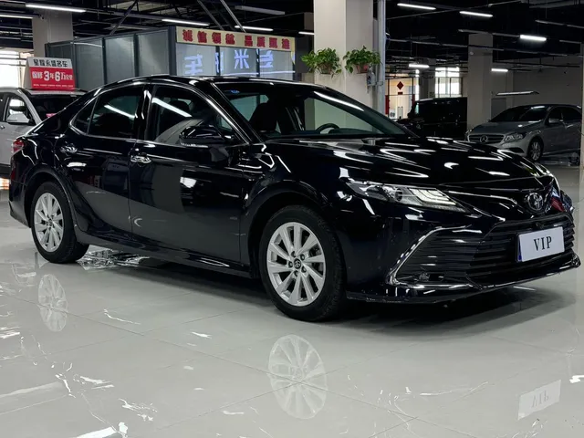 2022 Toyota Camry 2.0G Luxury