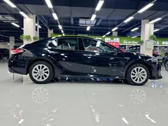 2022 Toyota Camry 2.0G Luxury, чёрный — фото 4