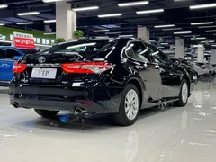 2022 Toyota Camry 2.0G Luxury, чёрный — фото 5