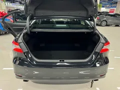 2022 Toyota Camry 2.0G Luxury, чёрный — фото 6