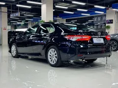 2022 Toyota Camry 2.0G Luxury, чёрный — фото 7