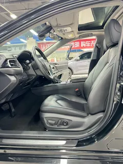 2022 Toyota Camry 2.0G Luxury, чёрный — фото 8