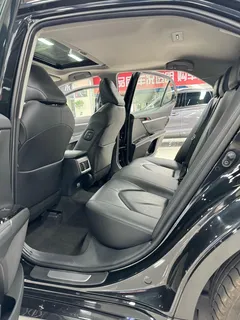 2022 Toyota Camry 2.0G Luxury, чёрный — фото 9