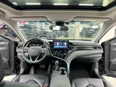 2022 Toyota Camry 2.0G Luxury, чёрный — фото 12