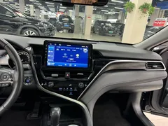 2022 Toyota Camry 2.0G Luxury, чёрный — фото 13