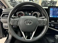 2022 Toyota Camry 2.0G Luxury, чёрный — фото 14