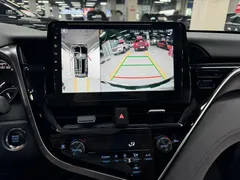 2022 Toyota Camry 2.0G Luxury, чёрный — фото 16