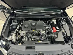 2022 Toyota Camry 2.0G Luxury, чёрный — фото 18