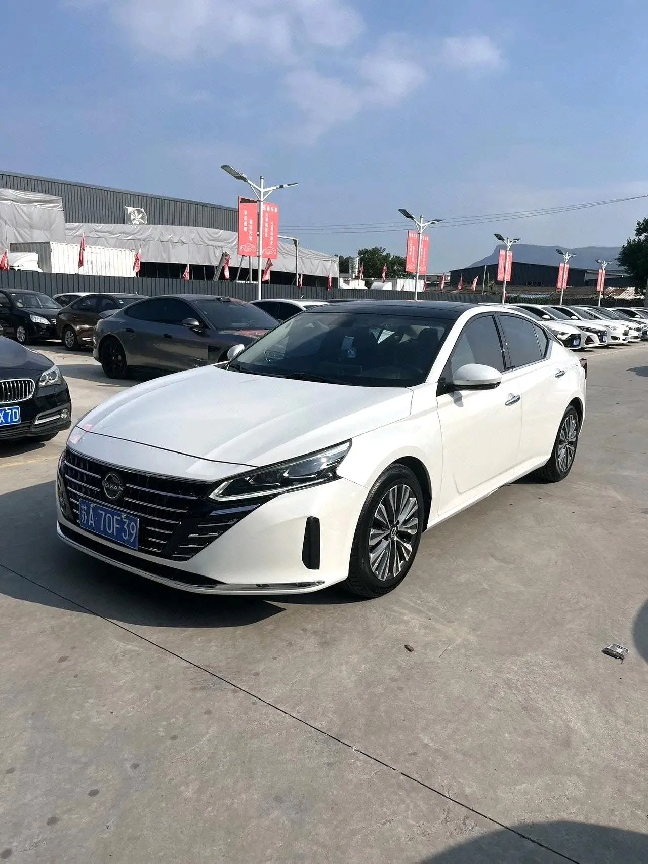 2022 Nissan Teana 2.0L XE