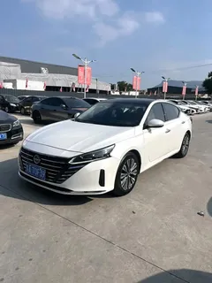 2022 Nissan Teana 2.0L XE, белый — фото 1
