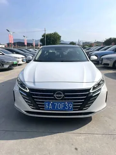 2022 Nissan Teana 2.0L XE, белый — фото 2
