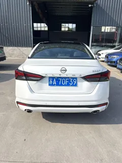 2022 Nissan Teana 2.0L XE, белый — фото 8