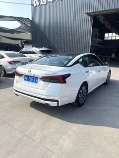 2022 Nissan Teana 2.0L XE, белый — фото 9