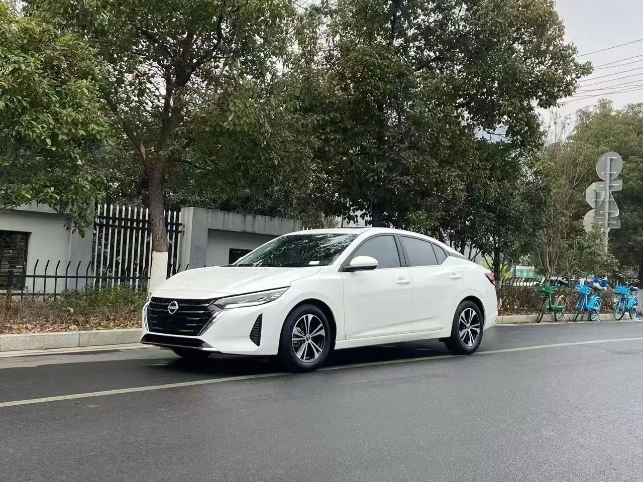 2023 Nissan Sylphy 1.6L CVT Enjoy