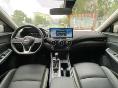 2023 Nissan Sylphy 1.6L CVT Enjoy, белый — фото 5