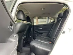 2023 Nissan Sylphy 1.6L CVT Enjoy, белый — фото 6