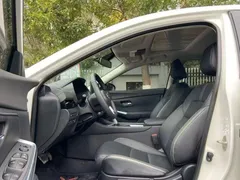 2023 Nissan Sylphy 1.6L CVT Enjoy, белый — фото 7
